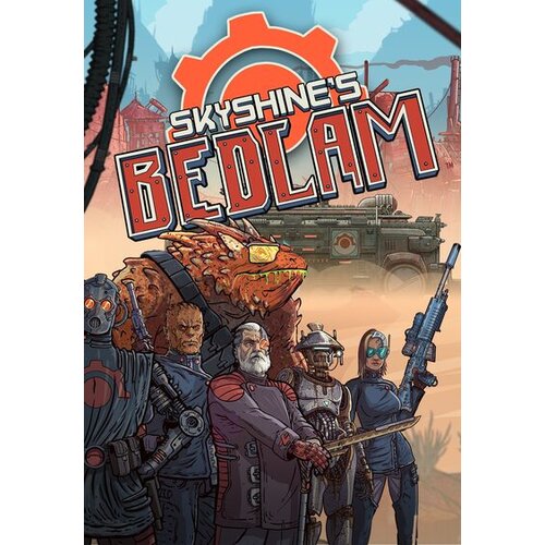 Steam Skyshine's Bedlam Key GLOBAL Cene