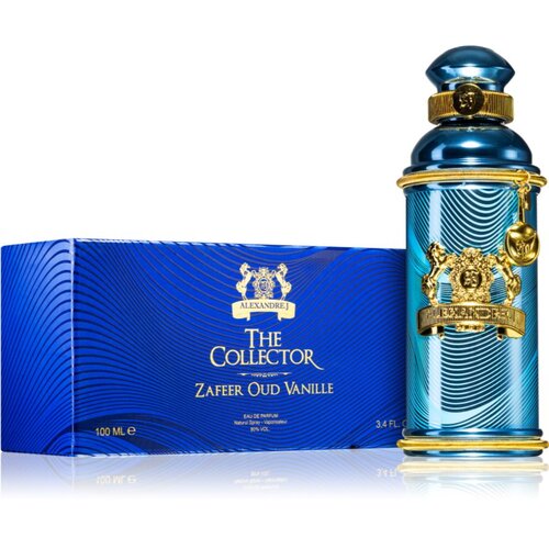 Alexandre.J The Collector: Zafeer Oud Vanille parfumska voda uniseks 100 ml Slike