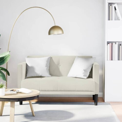  Dvosjed krem boje bar&scaron;una 111 cm Cijene