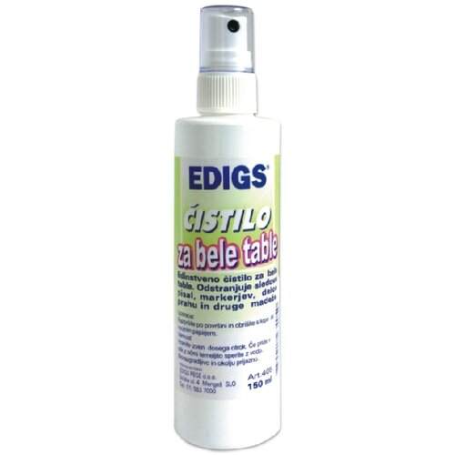 Edigs Čistilo za belo tablo, 125 ml Slike