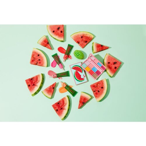 Revolution Tasty Watermelon kremasto rdečilo za osvetlitev kože Flushed 13 ml Slike