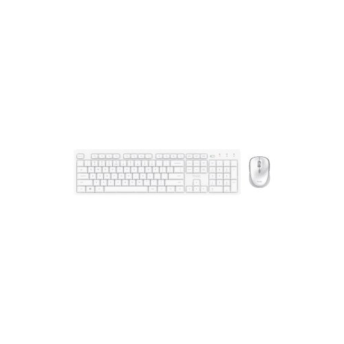 Trust ODY II WRLS set tastatura+mi&scaron;, bijela boja Cijene