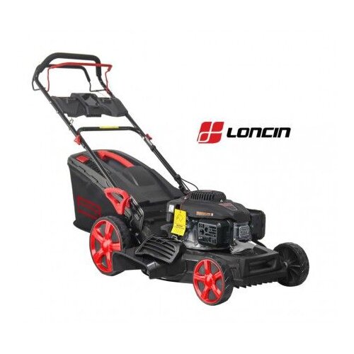 Landmaster Samohodna motorna kosilica LM53CPBK-LC200+, 53 cm, 196 cm&amp;sup3; Slike