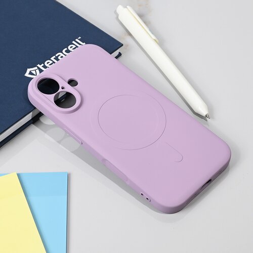 Teracell Maska za iPhone 17 63 Giulietta Magsafe ljubičasta Cene