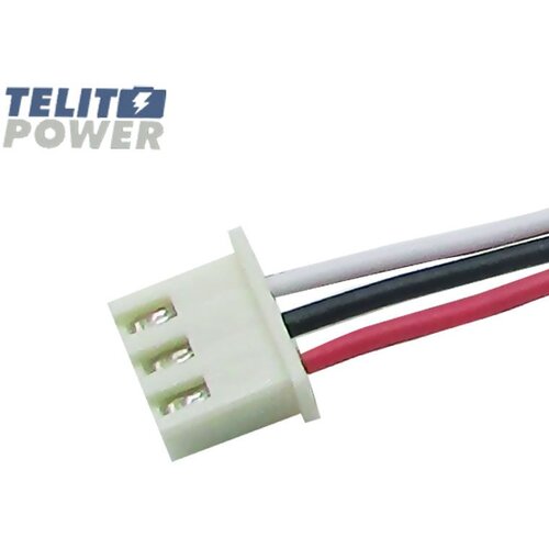 Telit Power Konektor JST XH-3 24AWG Slike