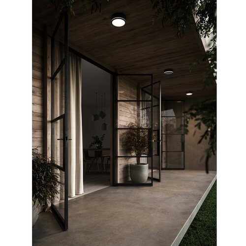 Nordlux LED prigu&amp;scaron;iva spolja&amp;scaron;nje zidno svetlo AVA SMART LED/9,5W/230V IP54 Slike