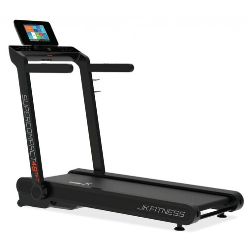 JK Fitness Tekalna steza z HD zaslonom na dotik Slike