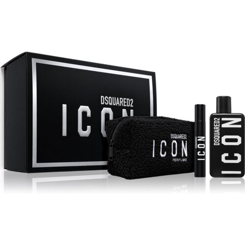 Dsquared2 Icon Pour Homme darilni set za mo&amp;scaron;ke Slike