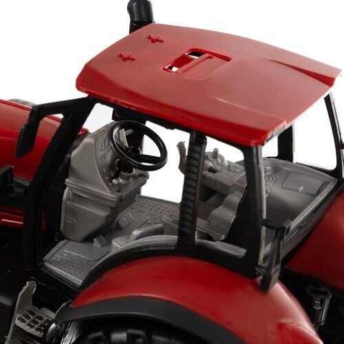  Velik traktor s prikolico Slike