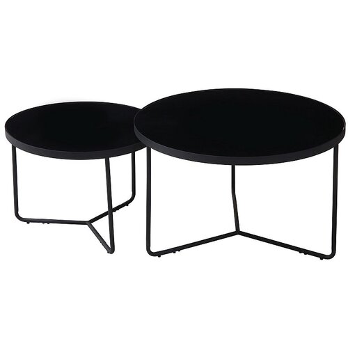 Molarem Home Set stolića ITALIA - staklo Cene