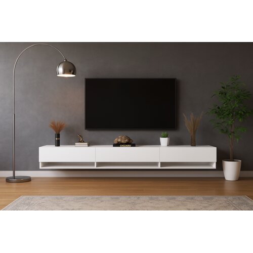 TV Kabinet za Zid Lugano Cene