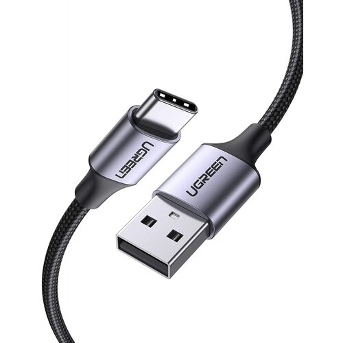 Ugreen USB A 2.0 na USB 3.0 tip C kabel 3m (črn) Slike