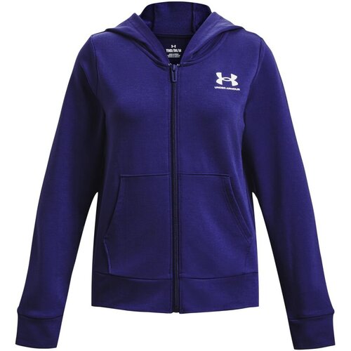 Under Armour Girls&amp;#039; sweatshirt Rival FZ Hoodie Slike