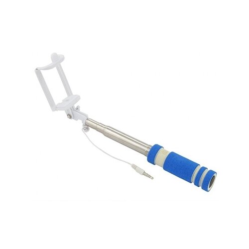  Univerzalni mini džepni SELFIE &amp;scaron;tap monopod ESPERANZA, blue, EMM118B Slike