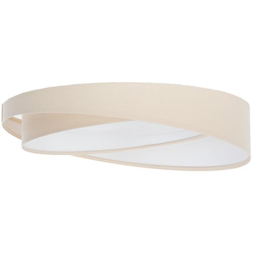  LED plafonsko svetlo GALAXY MODERN LED/24W/230V Ø 55 cm krem/belo Cene