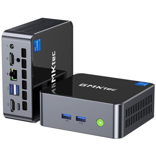 Mini PC GMKtec M3 Intel i5-12450H 16GB RAM + 512GB SSD, WIN 11 Pro Cijene