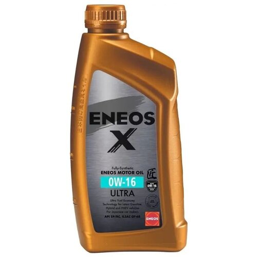 ENEOS X Ultra 0W-16 motorno ulje 1 l Slike