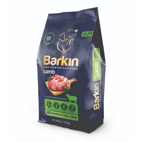 Barkin jagnjetina Adult 15kg Cene