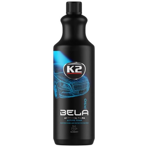 K2 Bela Pro Blueberry aktivna pena, 1l Slike