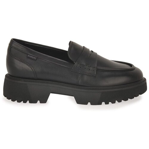 Nero Giardini Mokasini Guanto Črna Cene