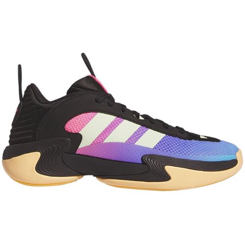 Adidas Ko&scaron;arka Baskets Exhibit Select Mid color&eacute; Črna Cene