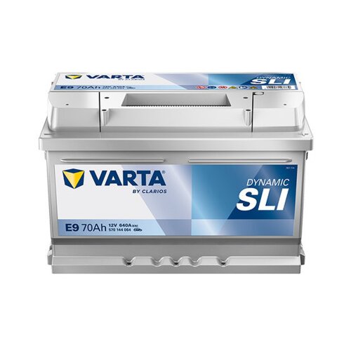 Varta Akumulator 12V-70Ah D+ DYNAMIC SLI E9 Cijene