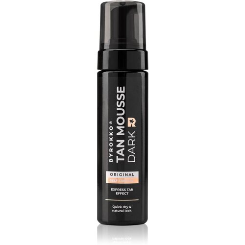 Byrokko Tan Mousse samoporjavitvena pena 200 ml Slike