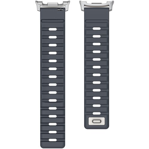 INF Kompatibilen z Samsung Galaxy Watch8 Silikonski Magnetni Pa&scaron;ček iz 316 Nerjavečega Jekla Blue, (5000079811) Cene
