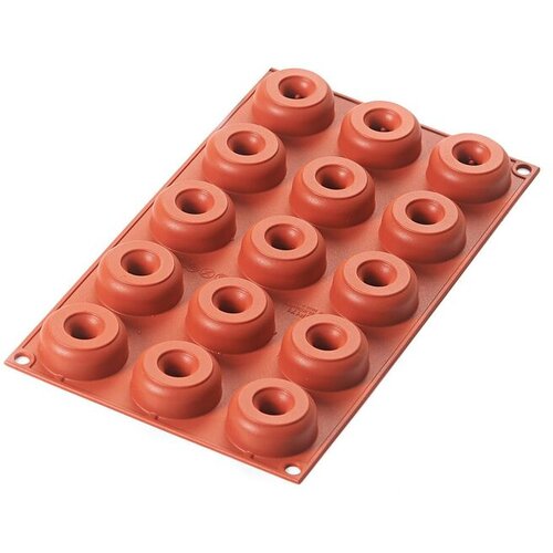 SILIKOMART Kalup za mini krofnice Slike