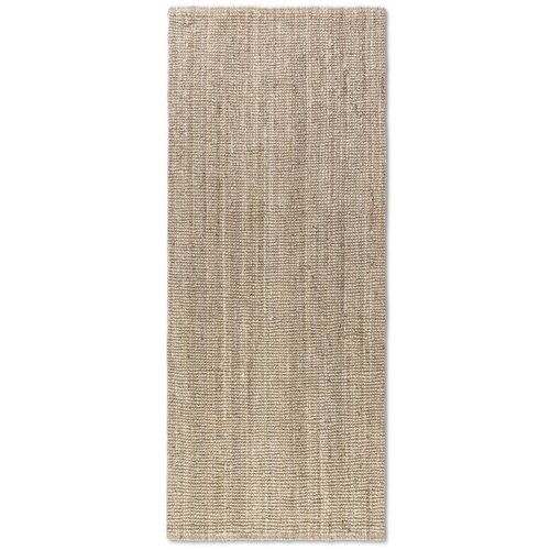 Hanse Home Krem staza jutenia 80x200 cm Boucl&amp;eacute; &amp;ndash; Slike