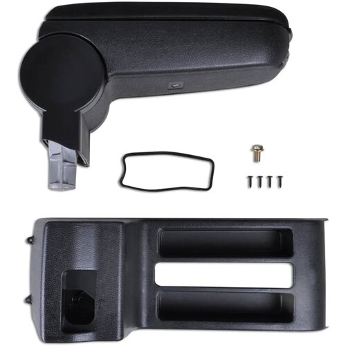 VidaXL Naslon za ruku za VW POLO 9N 9N2 9N3 (2001-2009) VW CROSS POLO (2006-2008) Slike
