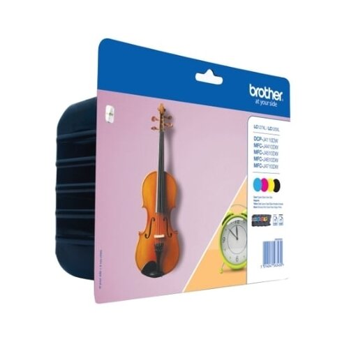  Kartuša Brother LC-125XL/127XL komplet 4 kartuš - original Cene