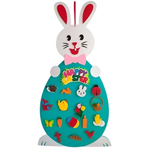 Jojoy Velikonočni set aktivnosti, ki se jih lotite sami I BUNNYSTER, (21927753) Cene