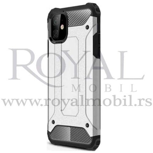  futrola zore crash hard za samsung galaxy S22 plus srebrna Slike