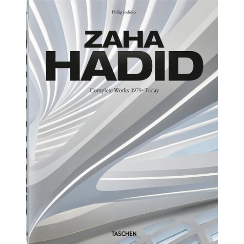 Taschen Philip Jodidio - Zaha Hadid: Complete Works 1979Today Slike