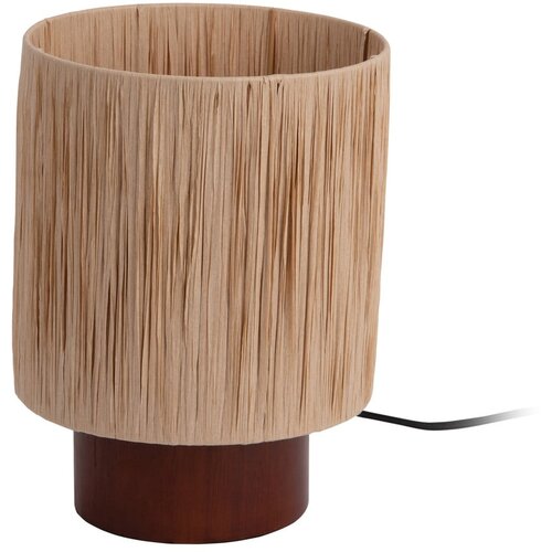 Leitmotiv Stolna lampa u prirodnoj boji sa sjenilom od papirne &amp;scaron;page (visina 28,5 cm) Sheer &amp;ndash; Slike