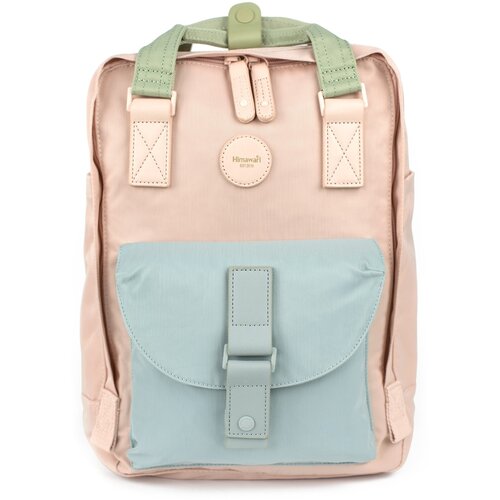 Himawari Kids's Backpack tr20329 Light Blue/Light Pink Slike