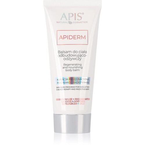 Apis Natural Cosmetics Apiderm obnavljajuće mlijeko za tijelo 200 ml Slike