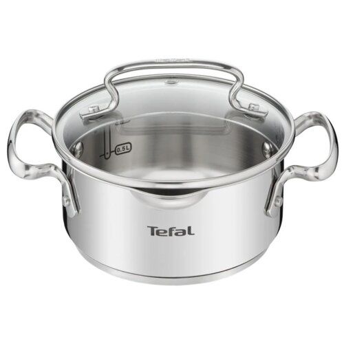 Tefal DUETTO+ G7194455 Okruglo Nehrđajući čelik Slike
