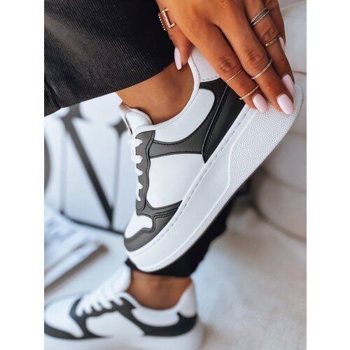 DStreet Sneakersy damskie MEILA czarne Cene