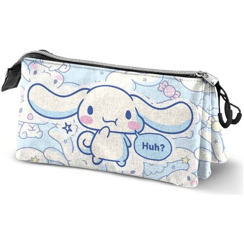 Hello Kitty Cinnamoroll trostruka pernica Slike