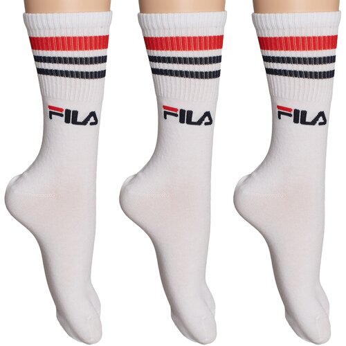 Fila Dokolenke F9090 Bela Slike