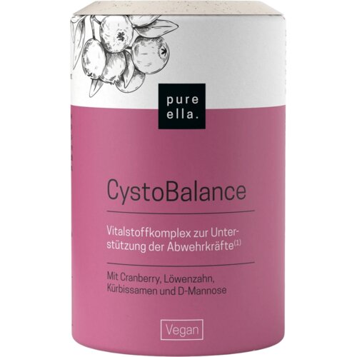  CystoBalance - 60 kaps. Cene
