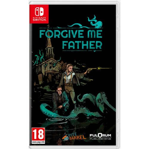 Fulqrum Games FORGIVE ME FATHER NINTEND SWITCH Cene