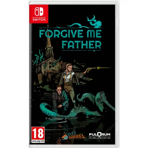 Fulqrum Games FORGIVE ME FATHER NINTEND SWITCH
