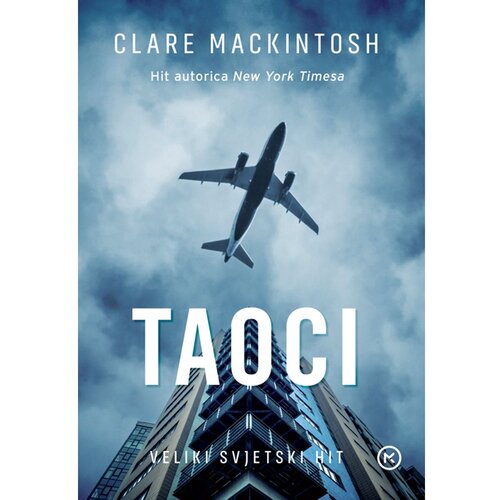 Mozaik knjiga Taoci, Clare Mackintosh Slike