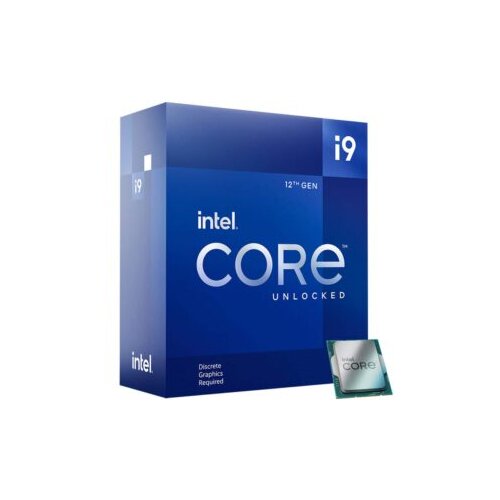  CPU Intel Core i9-12900KF 3.2GHz 30MB L3 LGA1700 Slike
