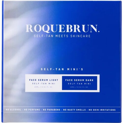 ROQUEBRUN Mini Set Face Serum - 30 ml Slike