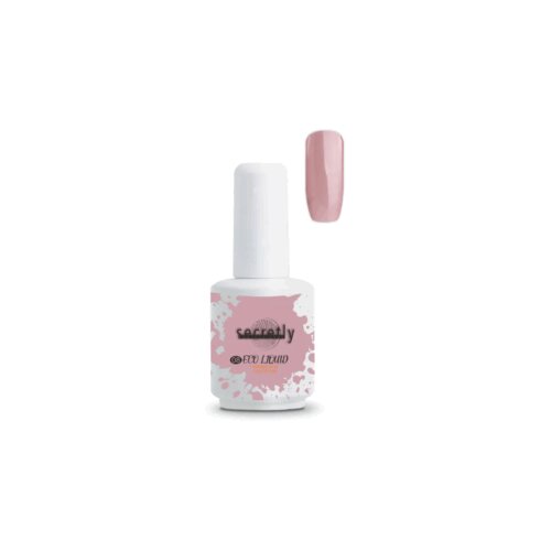  SECRETLY RUBBER ECO LIQUID BASE 08 15ML Slike