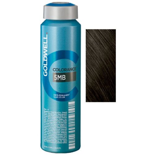 Goldwell Colorance demi-permanentna boja za kosu 5MB 120 ml Slike